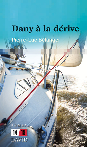 Couverture du livre Dany à la dérive.