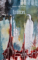Couverture du livre Errances