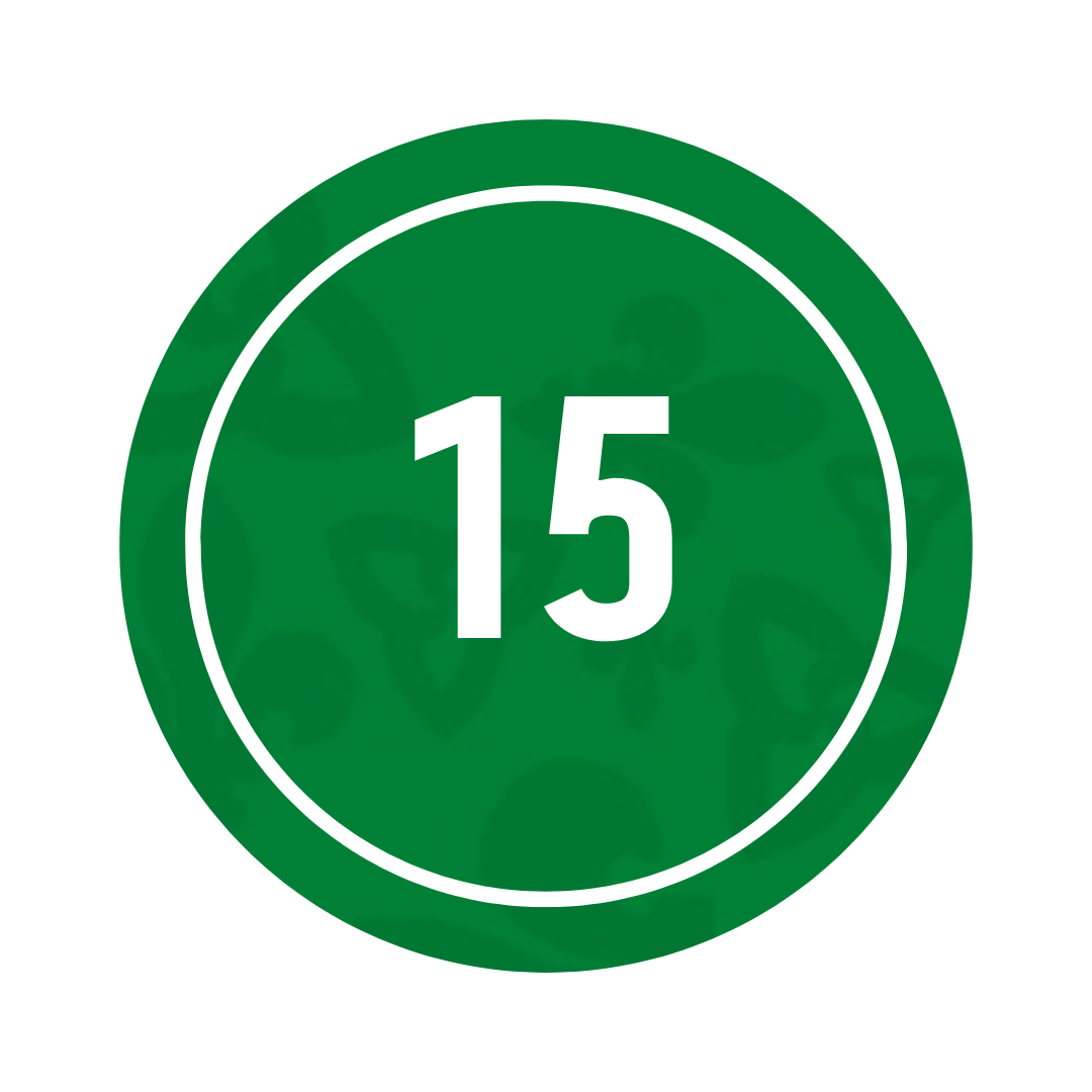 15