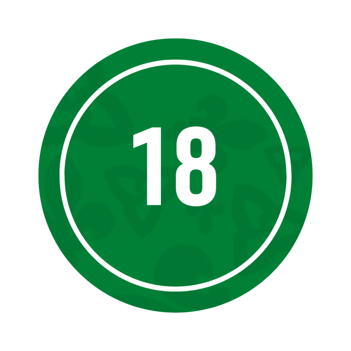 18