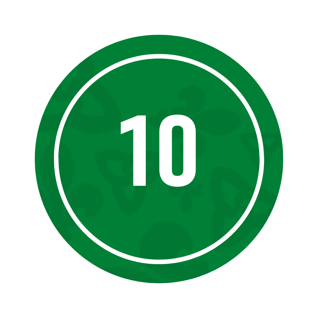 10