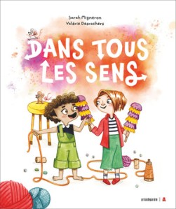 Couverture du livre Dans tous les sens