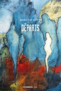 Couverture du livre Départs