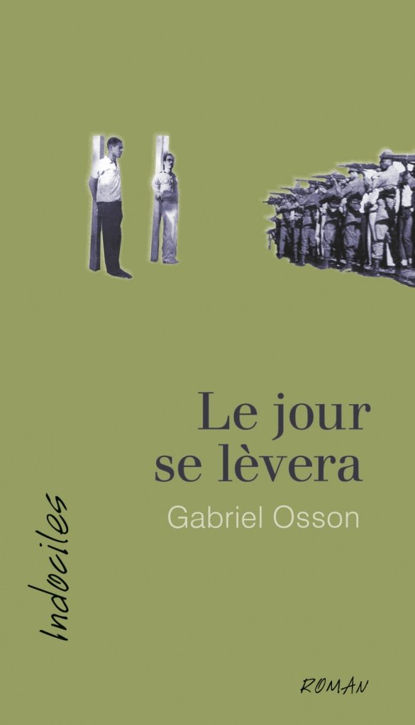 Couverture du livre Le jour se lèvera