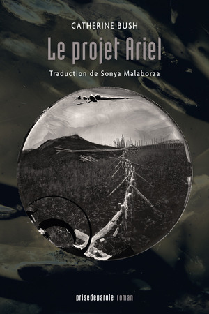 Couverture du livre Le projet Ariel