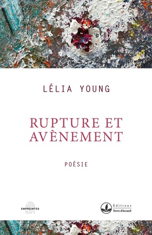 Couverture du livre Rupture et avènement