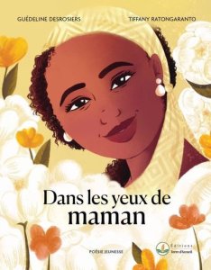 Couverture du livre Dans les yeux de maman