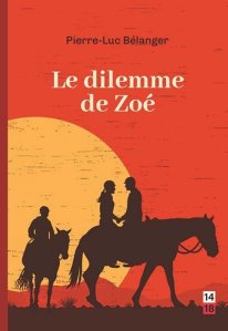Couverture du livre Le dilemme de Zoé