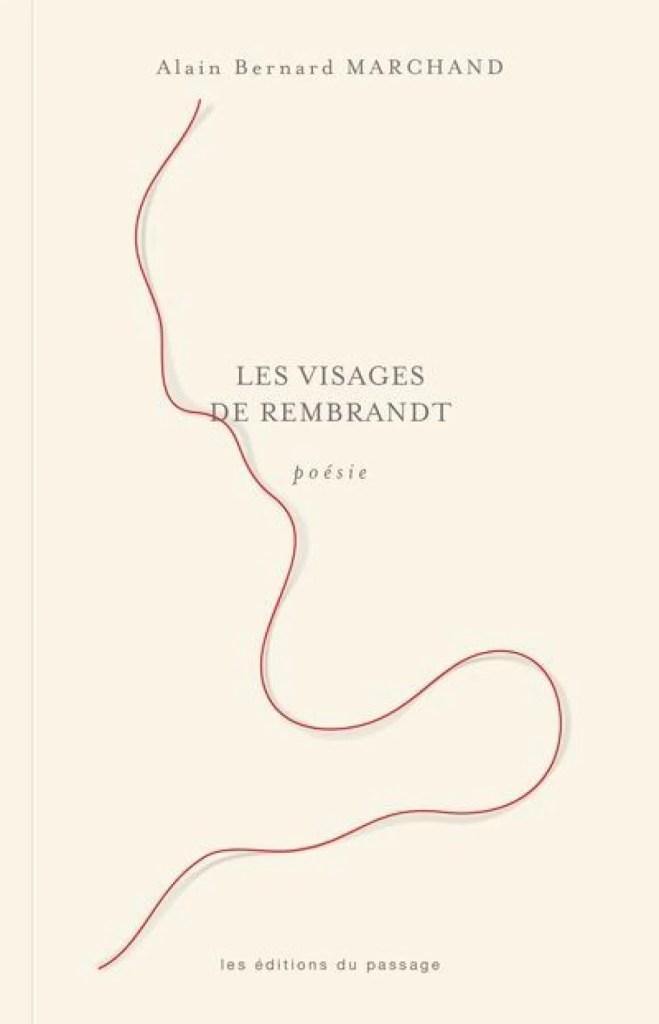Couverture du livre Les visages de Rembrandt