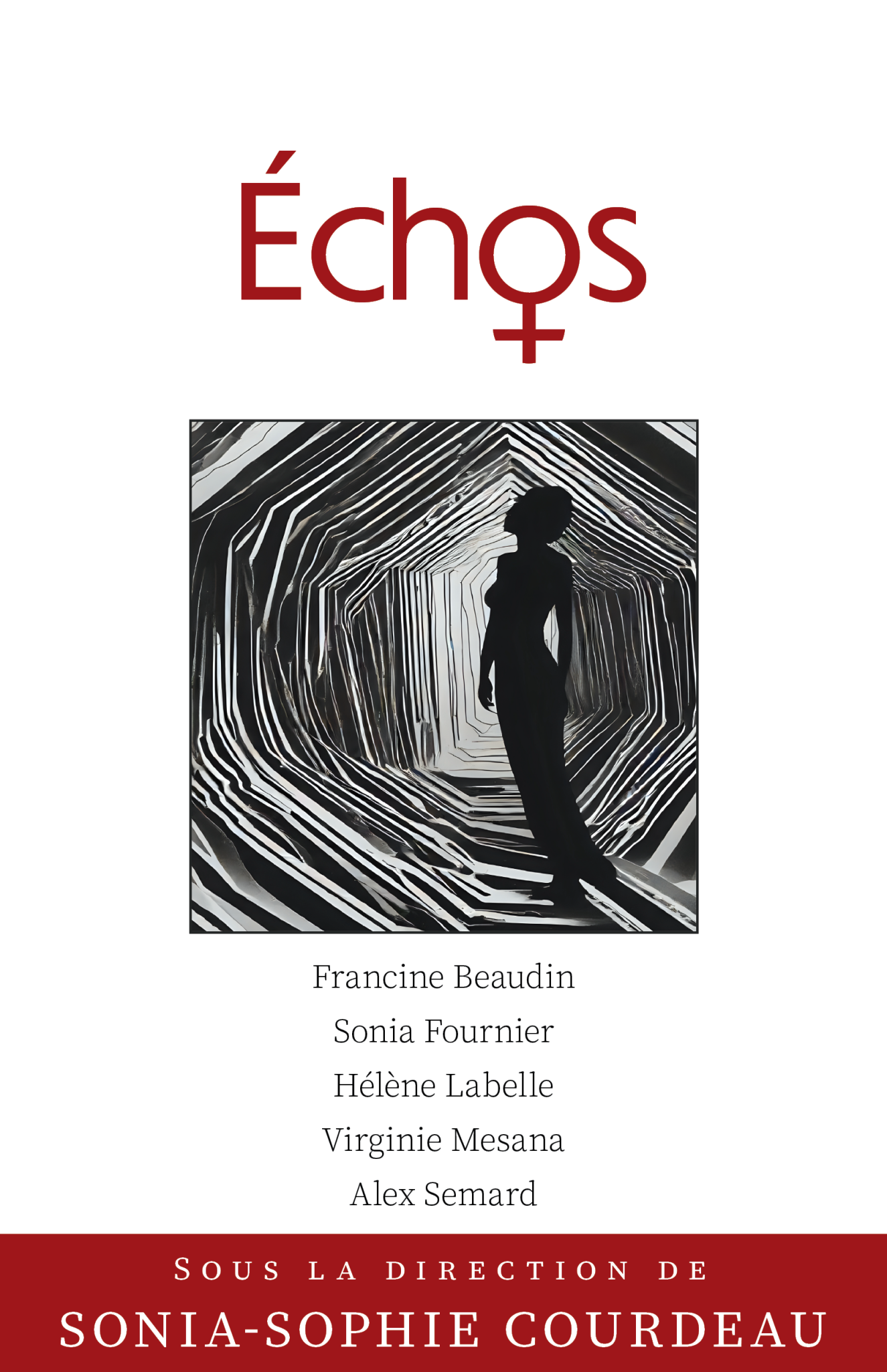 couverture du livre Échos