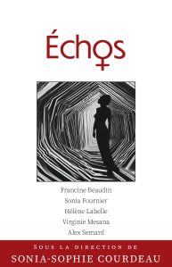 Couverture du livre Échos