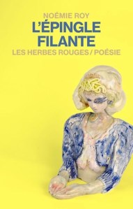 Couverture du livre L'Épingle filante