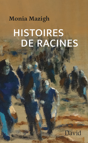 couverture du livre Histoires de racines