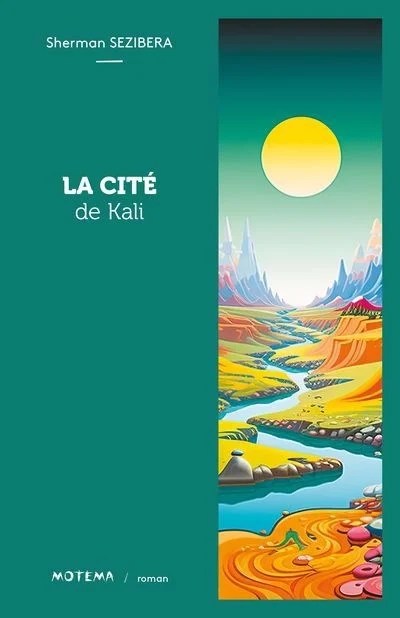 Couverture du livre La cité de Kali