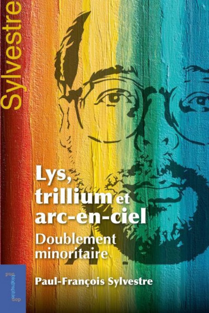 couverture du livre Lys, trillium et arc-en-ciel