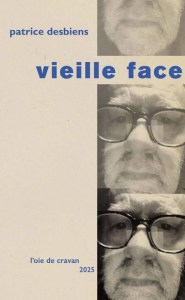 Couverture du livre Vieille face